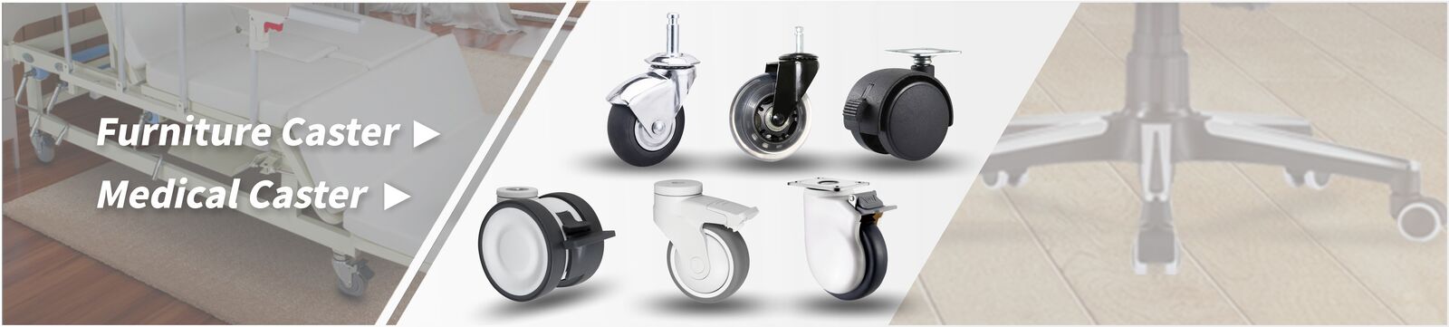 Furniture Casters
