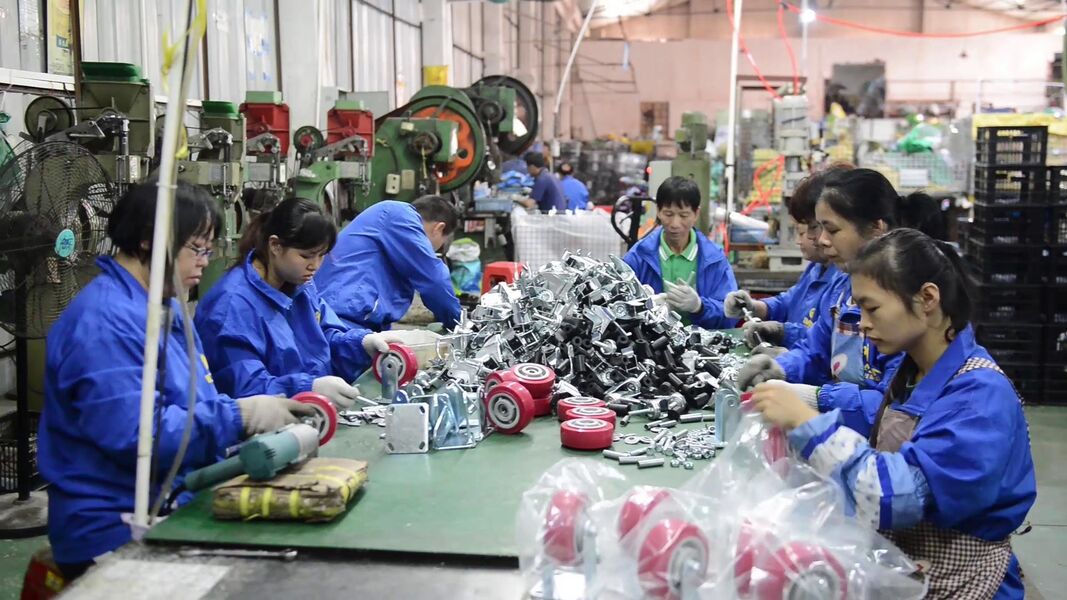 Zhongshan Dajin Caster Manufacturing Co., Ltd.