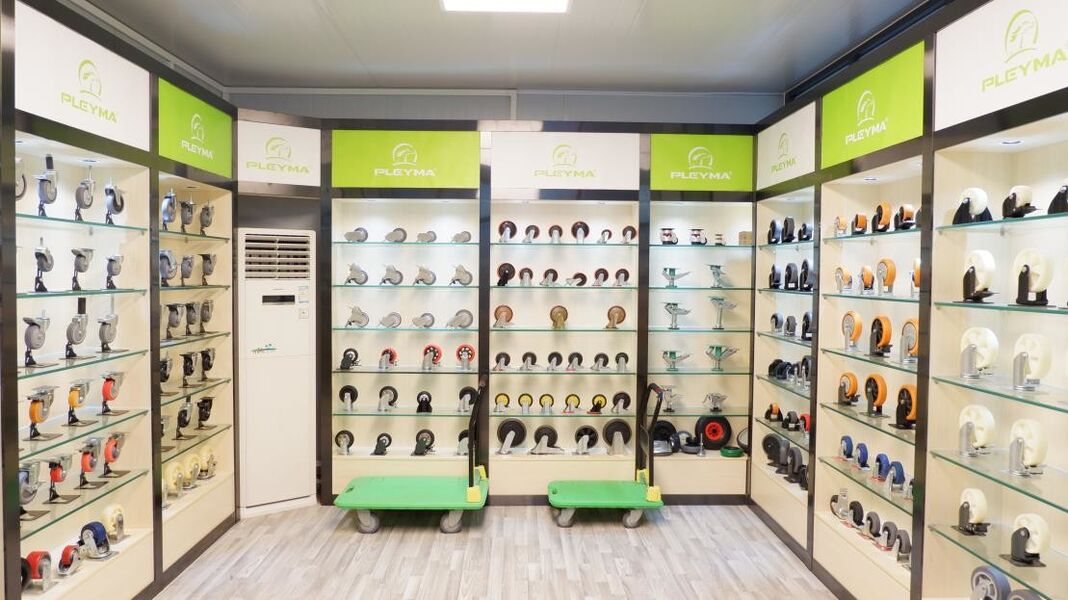 China Zhongshan Dajin Caster Manufacturing Co., Ltd. 