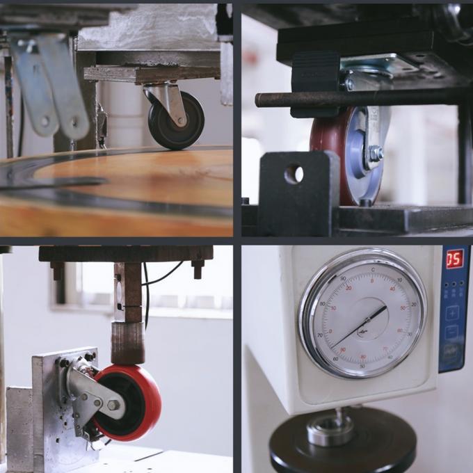 Zhongshan Dajin Caster Manufacturing Co., Ltd. 품질 관리