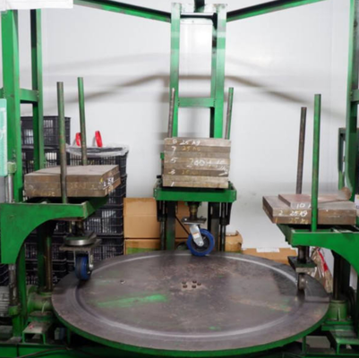 Heavy Duty 8 Inch Swivel Spring Loaded Casters Shock Absorb Casters Wheels