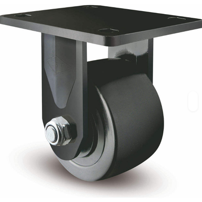 High quality 2.5 Inch Low Profile Gravity Nylon Castor Swivel Caster Wheels for Chairs