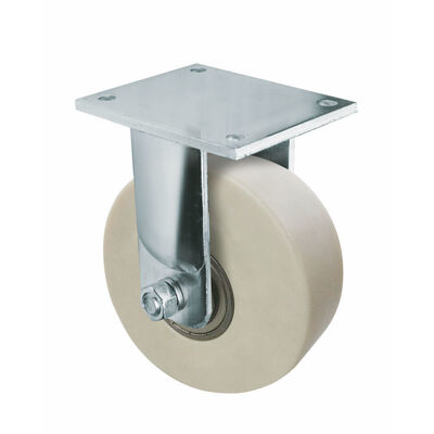 6"/8"/10" Brake / Rigid Extra Heavy-Duty MC Nylon Caster