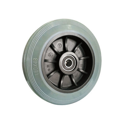 7-Inch Durable Heavy-Duty Anti-Static Nylon Caster Wheel