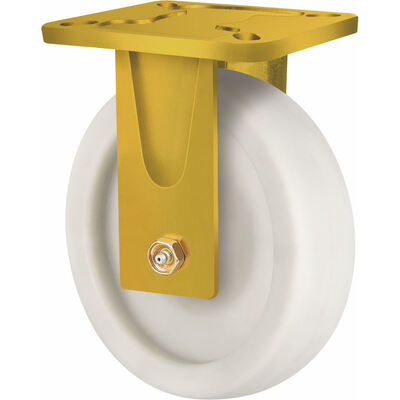 헤비듀티 회전형 회전 휠 캐스터 – 산업용 모빌리티 솔루션