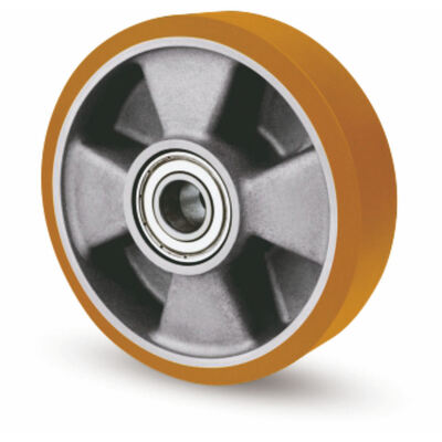 헤비듀티 회전형 회전 휠 캐스터 – 산업용 모빌리티 솔루션