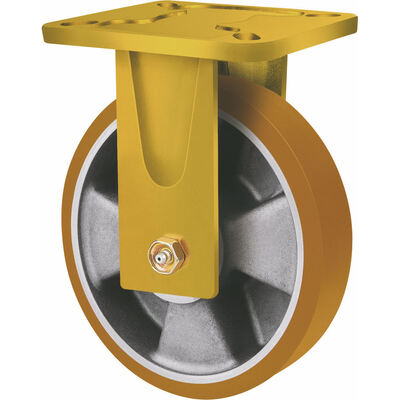 헤비듀티 회전형 회전 휠 캐스터 – 산업용 모빌리티 솔루션