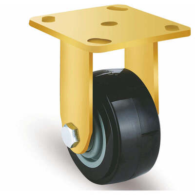 Bánh xe công nghiệp siêu nặng - Nhà máy OEM được xây dựng để xử lý tải trọng tối đa