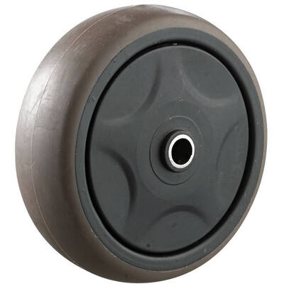 3 / 4 / 5 / 6 / 8 Inch Industrial PP/TPR Caster Wheels