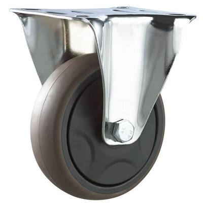 3 / 4 / 5 / 6 / 8 Inch Industrial PP/TPR Caster Wheels