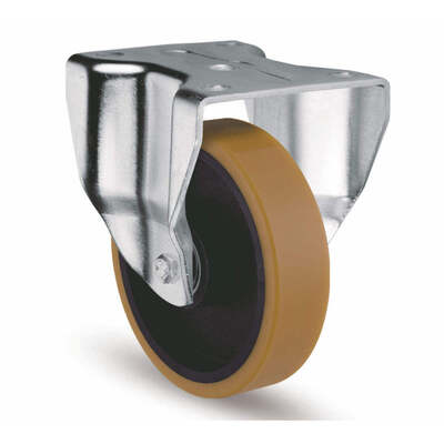 Heavy Duty 5 / 6 / 8 / 10 Inch Industrial PU Caster Wheels – High Load Mobility Solution
