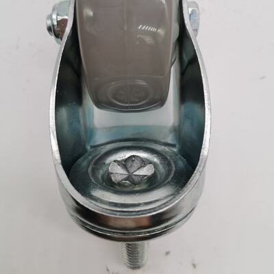 3 Inch PVC or PU Caster Wheels for Industrial Furniture & Trolley