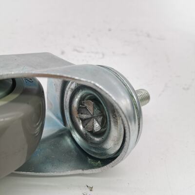 3 Inch PVC or PU Caster Wheels for Industrial Furniture & Trolley