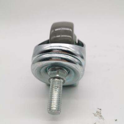 3 Inch PVC or PU Caster Wheels for Industrial Furniture & Trolley