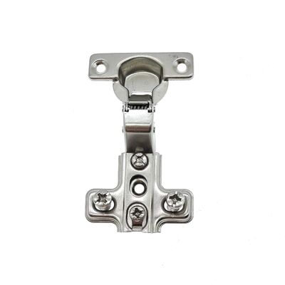 Furniture Hardware 26mm Mini Cabinet Door Hinge Steel Concealed Hinge for Wooden Cabinets