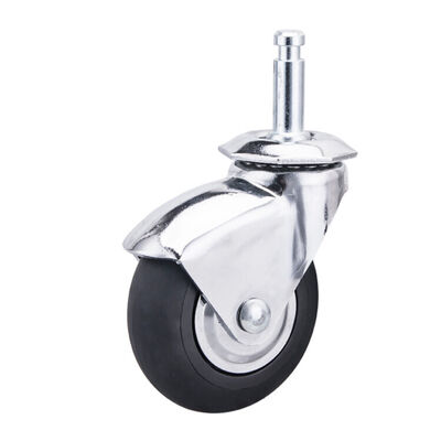 2 / 3 Inch Light Duty Easy Installation Swivel Caster Wheels – Outdoor Furniture & Universal Caster