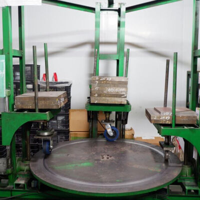 Heavy Duty Impact‑Resistant 304 Stainless Steel Castor Wheels – Nylon Wheel Industrial Cart Casterssters