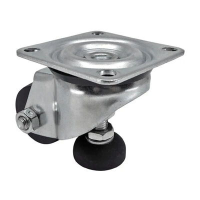 2 Inch Adjustable Leveling Swivel Caster Wheels – Universal Mobility & Stability Caster