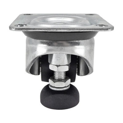 2 Inch Adjustable Leveling Swivel Caster Wheels – Universal Mobility & Stability Caster