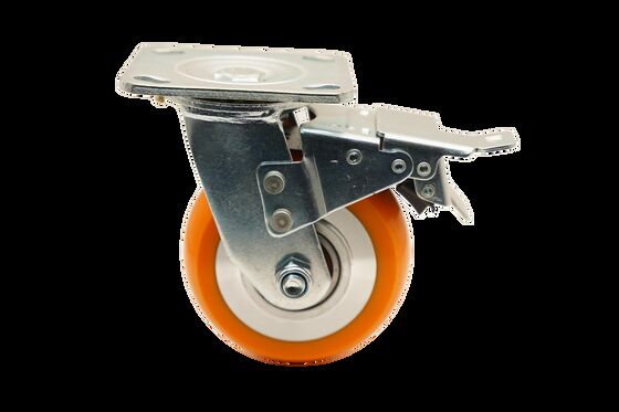 Χρησιμοποίηση υλικού ORANGE EXTRA THICK POLYURETHANE ΤΡΑΜΠΟΣ ΕΠΙ ΑΛΥΜΙΝΙΟΥ ΚΟΡΟΥ ΣΥΝΤΡΟΠΟΥΜΙΟΥ ΜΕ ΤΟΤΑΛΙΚΟ ΦΡΑΝΣΙΚΟ και ΚΑΤΑΡΙΚΟ ΤΡΑΜΠΟ