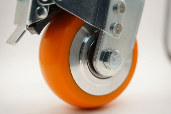 Χρησιμοποίηση υλικού ORANGE EXTRA THICK POLYURETHANE ΤΡΑΜΠΟΣ ΕΠΙ ΑΛΥΜΙΝΙΟΥ ΚΟΡΟΥ ΣΥΝΤΡΟΠΟΥΜΙΟΥ ΜΕ ΤΟΤΑΛΙΚΟ ΦΡΑΝΣΙΚΟ και ΚΑΤΑΡΙΚΟ ΤΡΑΜΠΟ