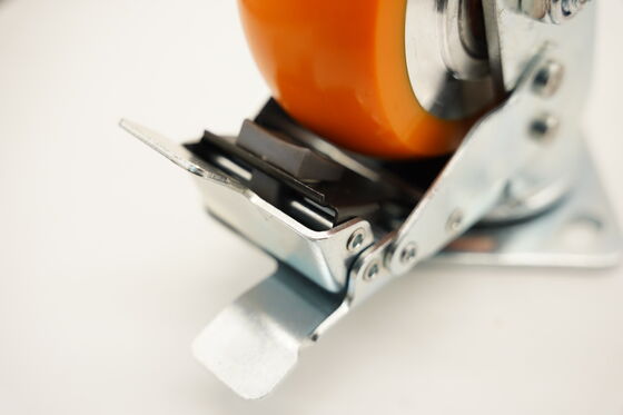 Χρησιμοποίηση υλικού ORANGE EXTRA THICK POLYURETHANE ΤΡΑΜΠΟΣ ΕΠΙ ΑΛΥΜΙΝΙΟΥ ΚΟΡΟΥ ΣΥΝΤΡΟΠΟΥΜΙΟΥ ΜΕ ΤΟΤΑΛΙΚΟ ΦΡΑΝΣΙΚΟ και ΚΑΤΑΡΙΚΟ ΤΡΑΜΠΟ