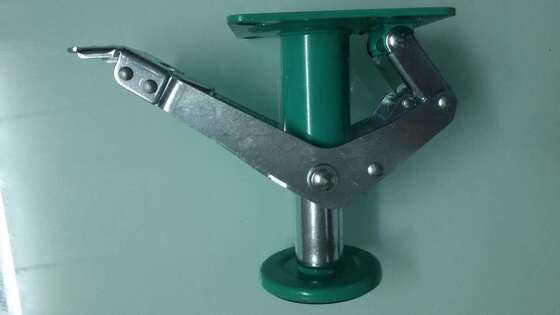 Japanese Style Floor Lock For Warehouse And Logistice