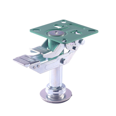 Factory Wholesale High-Quality Floor Lock for Lifting Height 151/180/210/255 mm 4/5/6/8-inch Style Floor Lock Brake